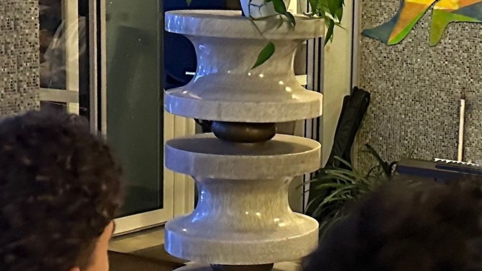 Mramorovou fontánu ve Vysokém Mýtě zbourali. Nikdo netušil, že jde o umělecké dílo